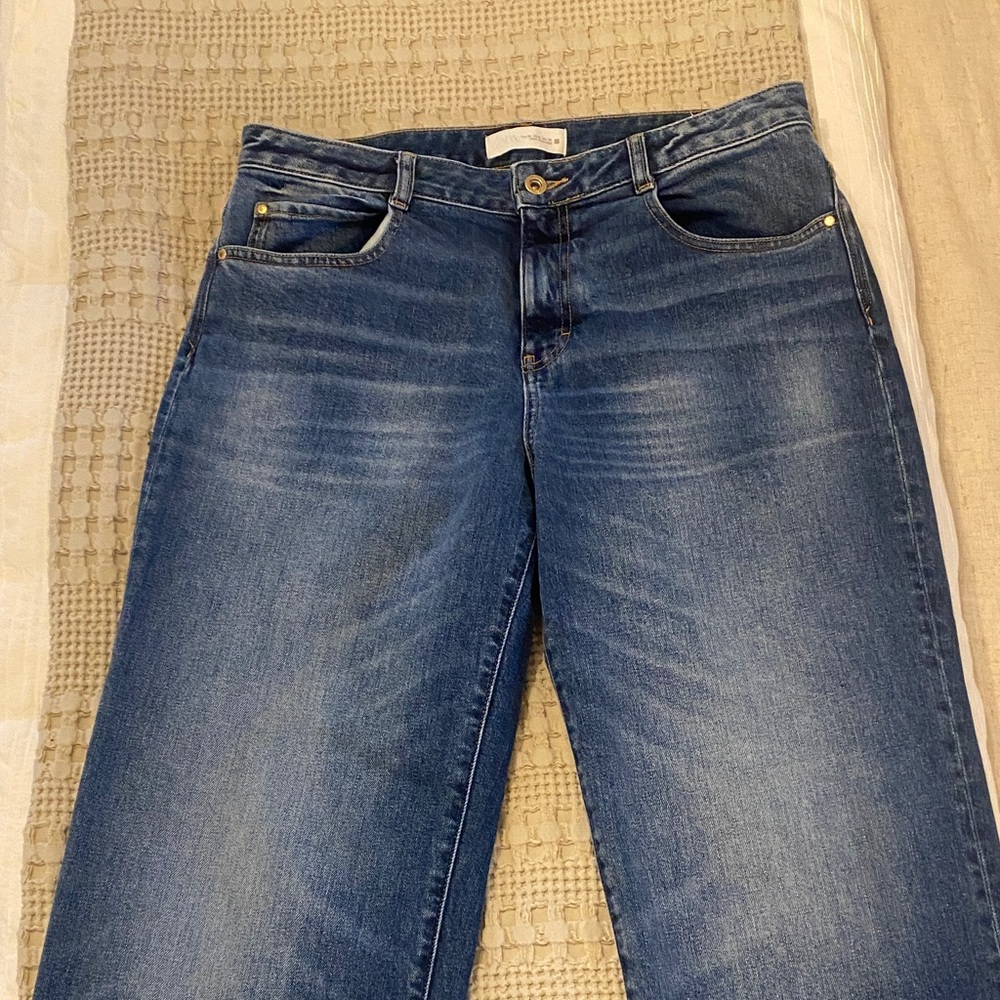 Classic Blue Women's Jeans